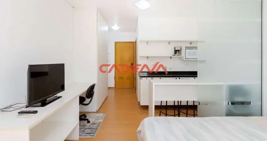 Kitnet / Stúdio para alugar na Rua Visconde de Nacar, 1510, Centro, Curitiba