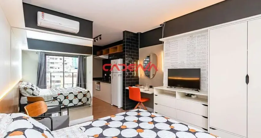 Kitnet / Stúdio para alugar na Rua Treze de Maio, 400, Centro, Curitiba