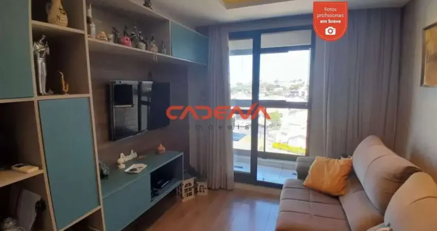 Apartamento com 2 quartos para alugar na Rua Abel Scuissiatto, 267, Guaíra, Curitiba