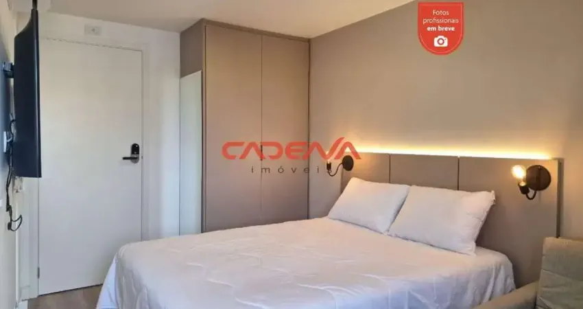 Kitnet / Stúdio para alugar na Rua Francisco Nunes, 1045, Prado Velho, Curitiba