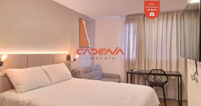 Kitnet / Stúdio para alugar na Rua Francisco Nunes, 1045, Prado Velho, Curitiba