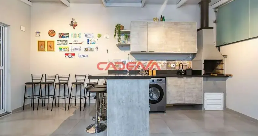 Cobertura com 2 quartos à venda na Rua Francisco Derosso, 375, Xaxim, Curitiba