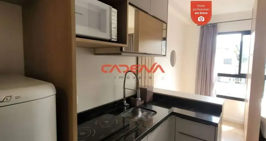 Kitnet / Stúdio para alugar na Avenida Silva Jardim, 1011, Centro, Curitiba