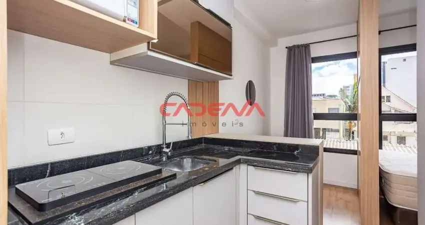 Kitnet / Stúdio para alugar na Avenida Silva Jardim, 1011, Centro, Curitiba