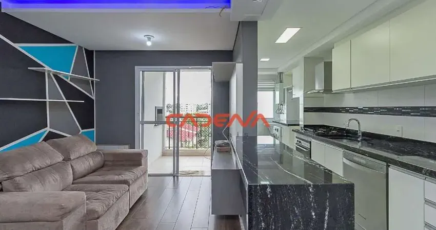 Apartamento com 2 quartos para alugar na Rua Jovino do Rosário, 1674, Boa Vista, Curitiba