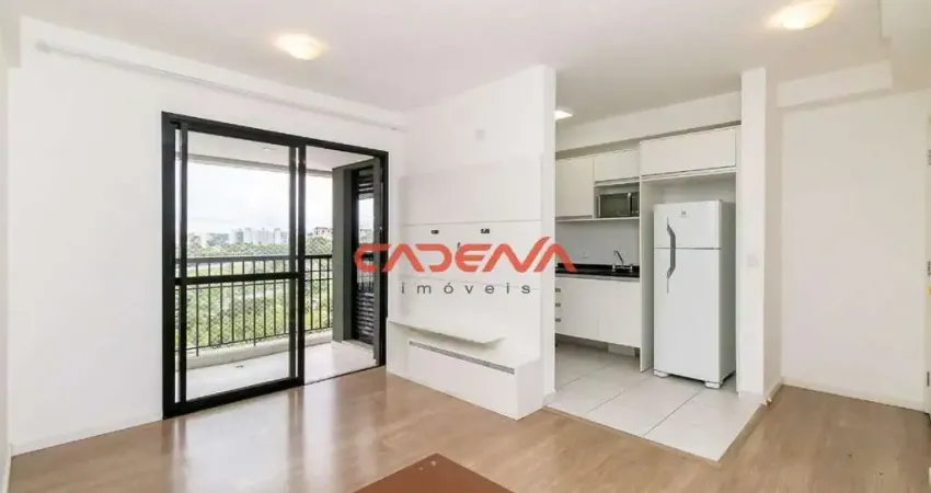 Apartamento com 2 quartos para alugar na Rua Chichorro Júnior, 371, Cabral, Curitiba