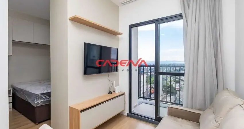 Apartamento com 1 quarto para alugar na Rua Tibagi, 740, Centro, Curitiba