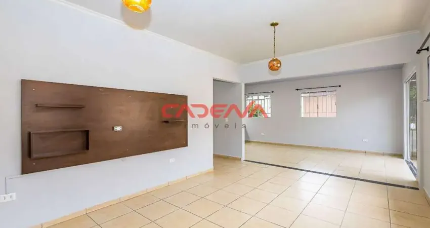 Casa com 3 quartos para alugar na Rua José Wosch Sobrinho, 70, Tingui, Curitiba