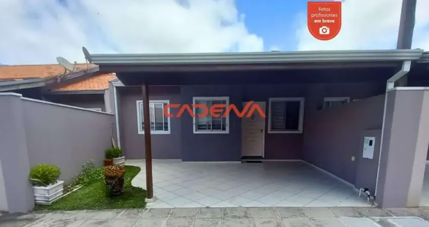 Casa com 3 quartos à venda na Rua Maria de Souza, 80, Uberaba, Curitiba