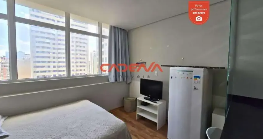 Kitnet / Stúdio para alugar na Rua Visconde de Nacar, 1510, Centro, Curitiba