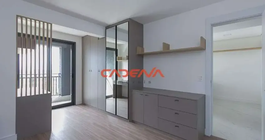 Apartamento com 1 quarto para alugar na Rua Ângelo Nabosne, 140, Ecoville, Curitiba