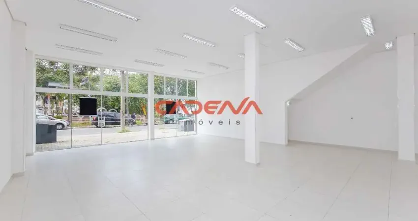 Ponto comercial para alugar na Rua Filipinas, 46, Cajuru, Curitiba