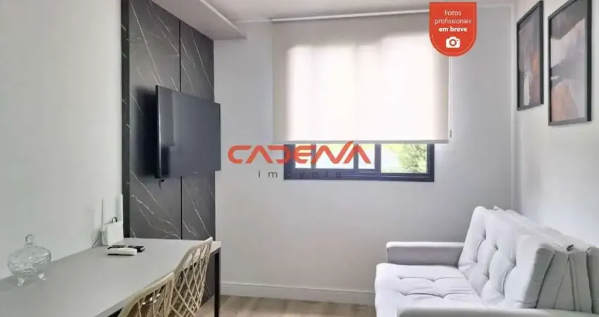 Apartamento com 1 quarto para alugar na Rua Francisco Nunes, 1045, Prado Velho, Curitiba