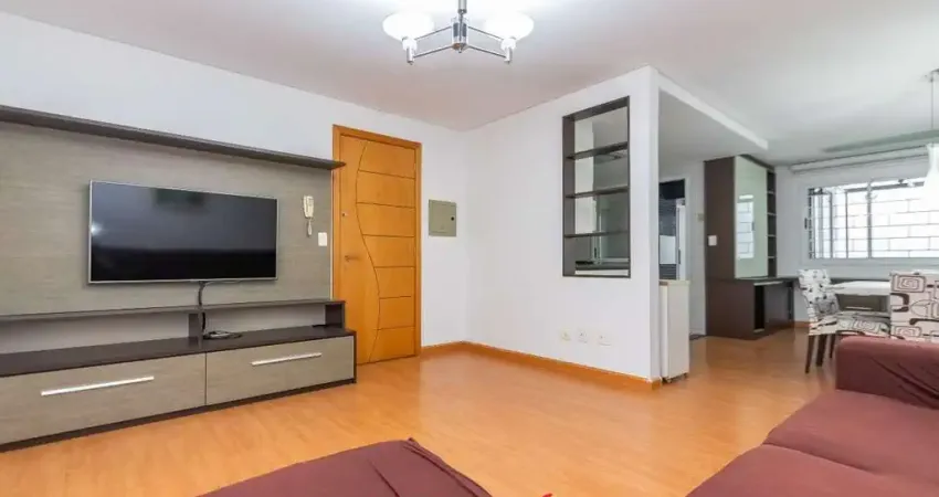 Apartamento com 2 quartos para alugar na Rua Vinte e Quatro de Maio, 411, Rebouças, Curitiba