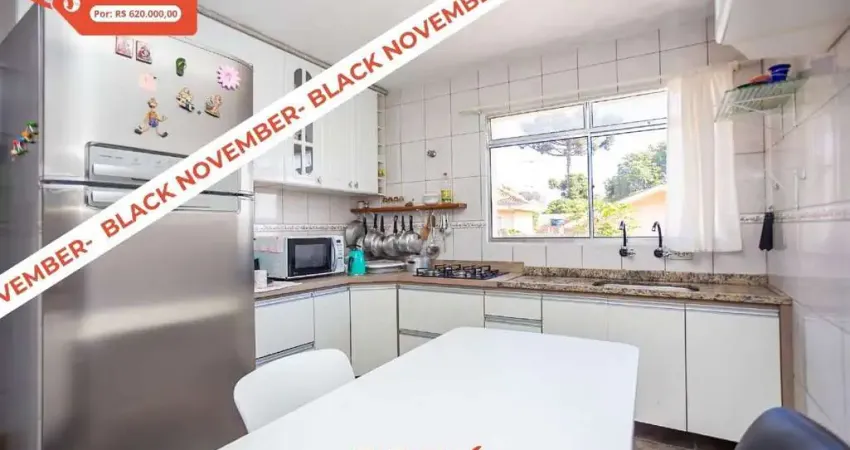 Casa com 3 quartos à venda na Rua Carlota Straube de Araújo, 1281, Boa Vista, Curitiba