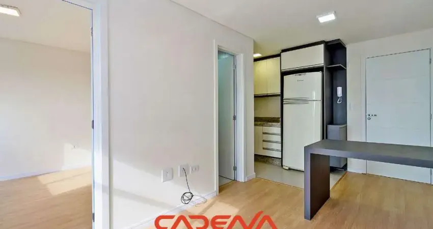 Apartamento com 1 quarto para alugar na Rua Professor Ulisses Vieira, 455, Portão, Curitiba