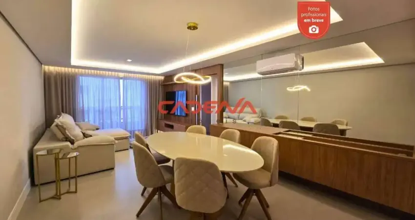 Apartamento com 3 quartos para alugar na Avenida Visconde de Guarapuava, 5395, Batel, Curitiba