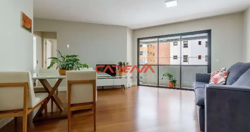 Apartamento com 2 quartos e 1 vaga para aluguel no bigorrilho