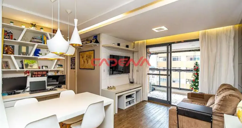 Apartamento com 2 quartos e 1 vaga à venda na divisa do água verde com vila izabel