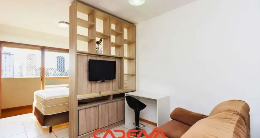 Kitnet / Stúdio para alugar na Rua Barão do Rio Branco, 763, Centro, Curitiba