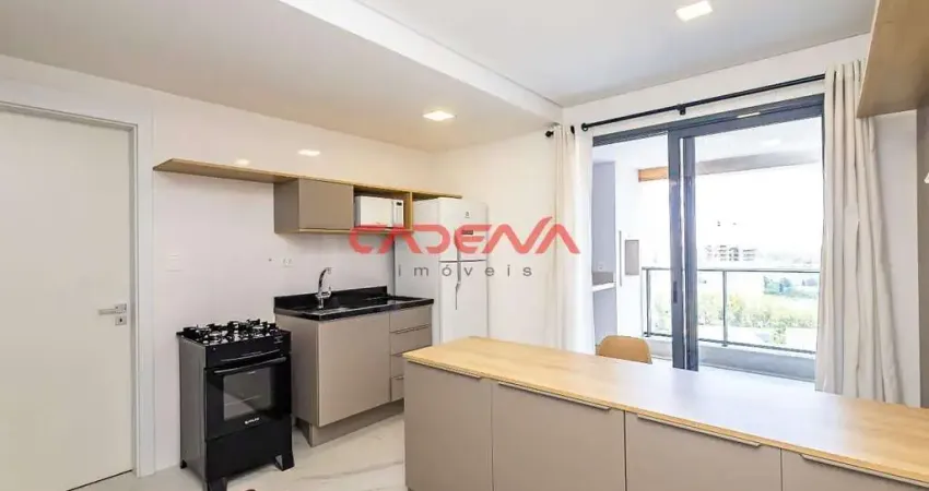 Apartamento com 1 quarto à venda na Rua Ângelo Nabosne, 140, Ecoville, Curitiba