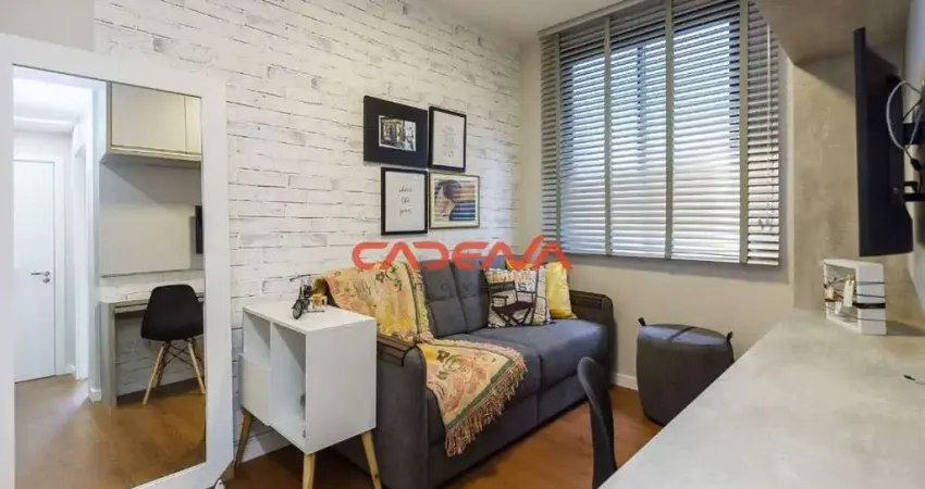 Apartamento com 1 quarto para alugar na Rua Visconde do Rio Branco, 1832, Centro, Curitiba