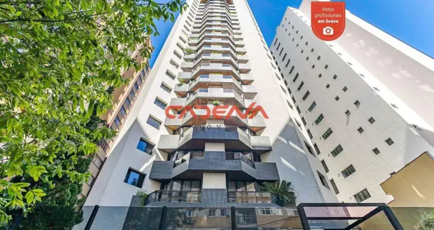 Apartamento com 3 quartos à venda na Rua Bento Viana, 947, Água Verde, Curitiba