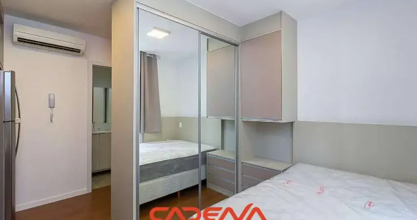 Kitnet / Stúdio para alugar na Rua Visconde do Rio Branco, 1832, Centro, Curitiba