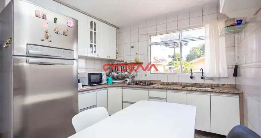 Casa com 3 quartos para alugar na Rua Carlota Straube de Araújo, 1281, Boa Vista, Curitiba