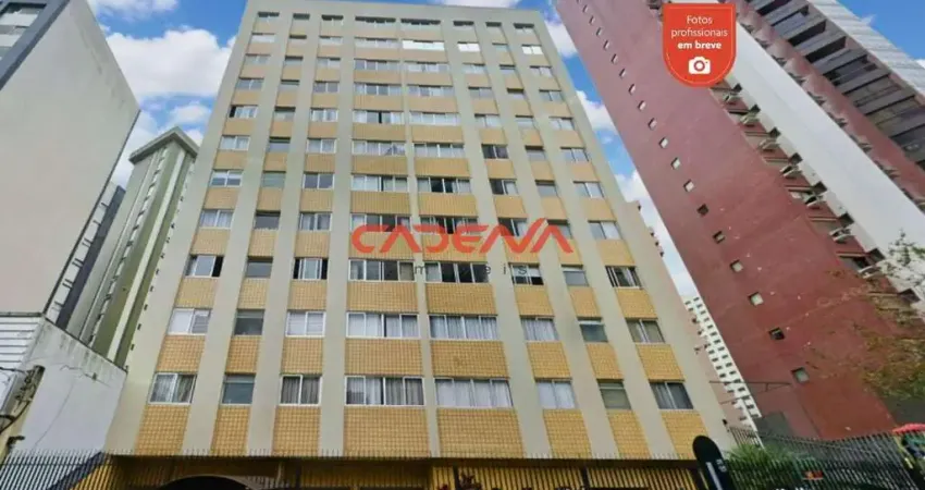 Apartamento com 3 quartos à venda na Rua Acyr Guimarães, 349, Água Verde, Curitiba