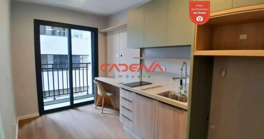 Apartamento com 1 quarto para alugar na Rua José Loureiro, 770, Centro, Curitiba