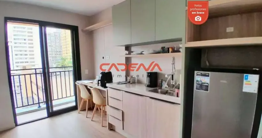 Apartamento com 1 quarto para alugar na Rua José Loureiro, 770, Centro, Curitiba