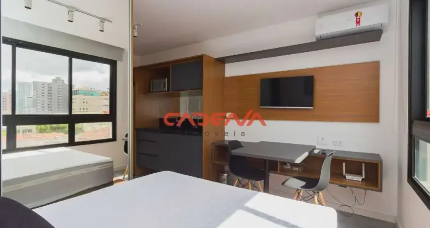 Kitnet / Stúdio para alugar na Avenida Silva Jardim, 893, Rebouças, Curitiba