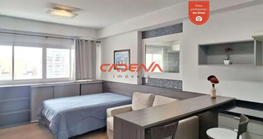 Kitnet / Stúdio para alugar na Avenida Visconde de Guarapuava, 3806, Centro, Curitiba