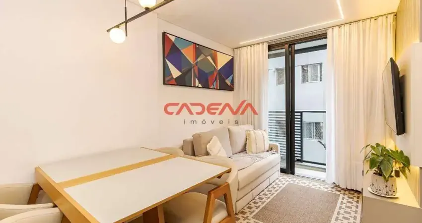 Apartamento com 1 quarto para alugar na Rua Doutor Pedrosa, 313, Centro, Curitiba