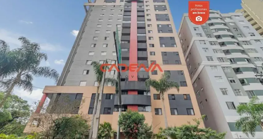Apartamento com 3 quartos à venda na Rua Gastão Câmara, 694, Bigorrilho, Curitiba