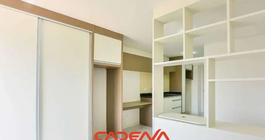 Kitnet / Stúdio para alugar na Rua Conselheiro Laurindo, 1138, Rebouças, Curitiba