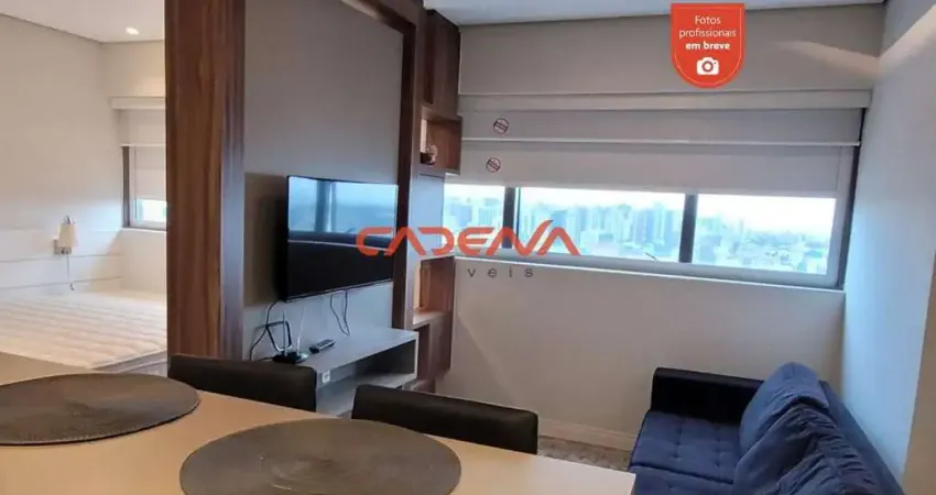 Kitnet / Stúdio para alugar na Rua Comendador Araújo, 252, Centro, Curitiba