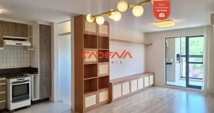 Apartamento com 2 quartos para alugar na Alameda Prudente de Moraes, 611, Mercês, Curitiba