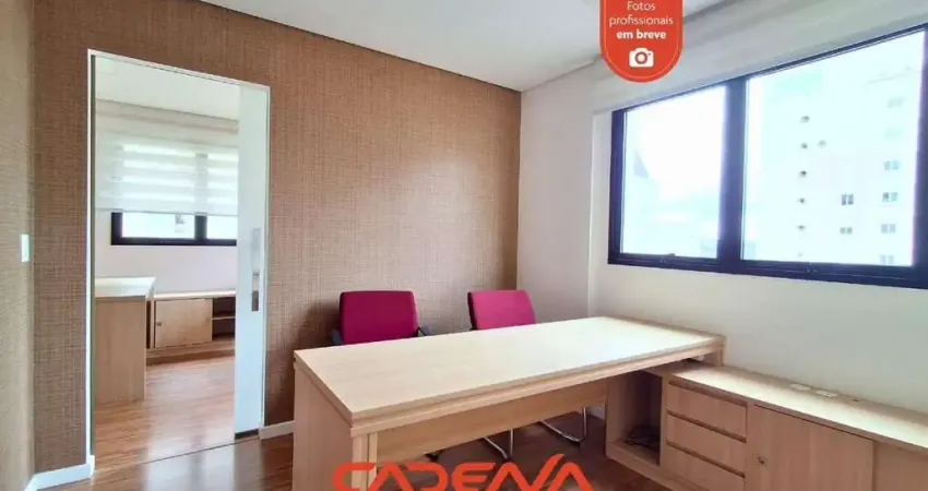 Sala comercial à venda na Rua Padre Anchieta, 2348, Bigorrilho, Curitiba