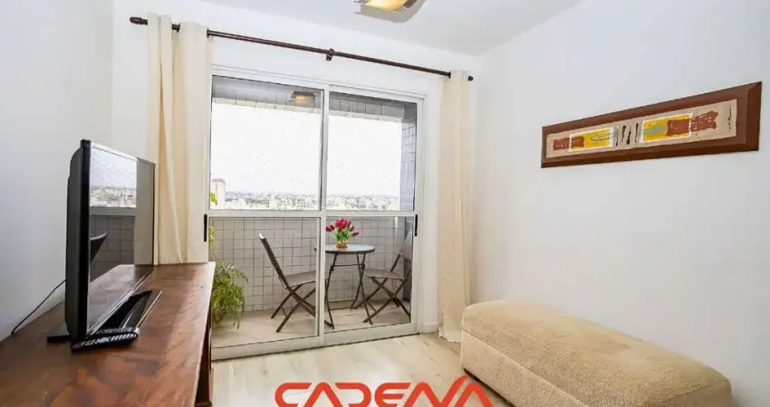 Apartamento com 3 quartos para alugar na Avenida Silva Jardim, 2372, Água Verde, Curitiba