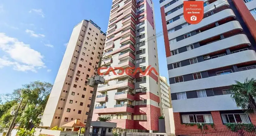 Apartamento com 3 quartos à venda na Rua Marechal José Bernardino Bormann, 1526, Bigorrilho, Curitiba