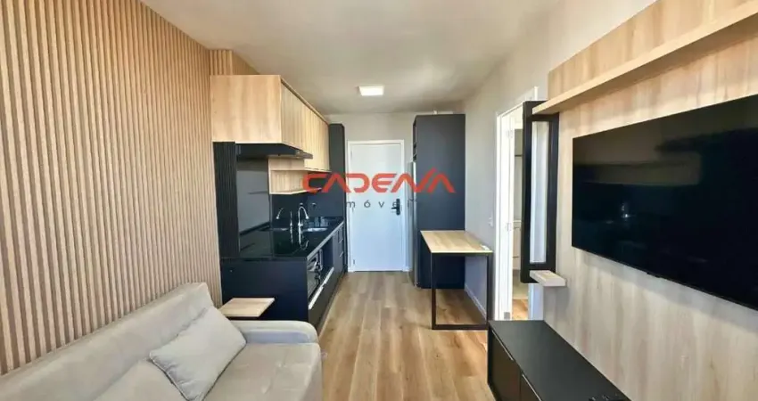 Apartamento com 1 quarto para alugar na Avenida Visconde de Guarapuava, 3000, Centro, Curitiba