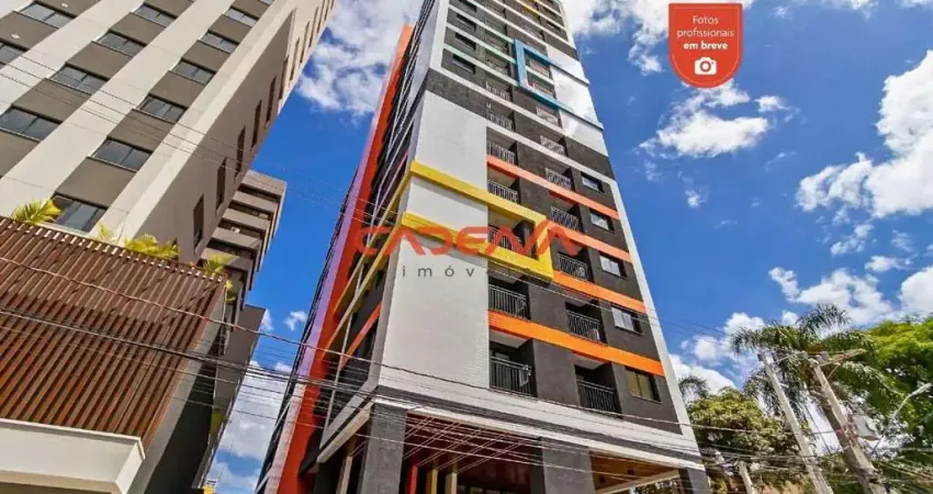 Kitnet / Stúdio à venda na Rua José Loureiro, 770, Centro, Curitiba