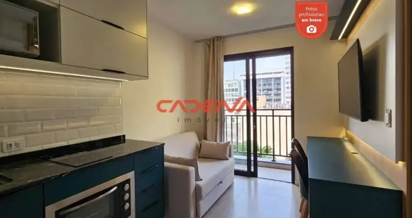 Kitnet / Stúdio para alugar na Rua José Loureiro, 770, Centro, Curitiba