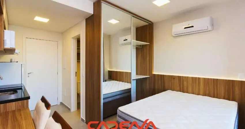 Kitnet / Stúdio para alugar na Avenida Silva Jardim, 1011, Centro, Curitiba