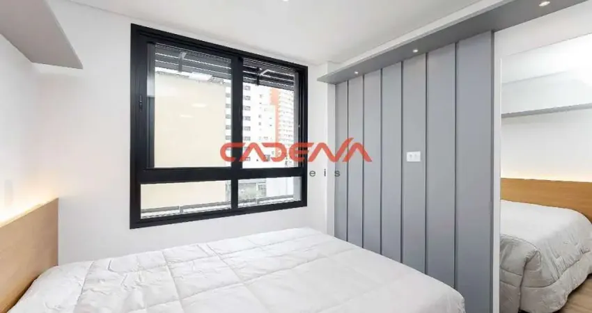 Kitnet / Stúdio para alugar na Rua Doutor Pedrosa, 313, Centro, Curitiba