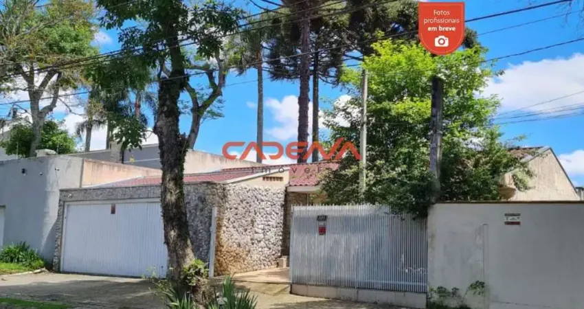 Casa com 5 quartos à venda na Rua Manoel Correia de Freitas, 1028, Jardim Social, Curitiba