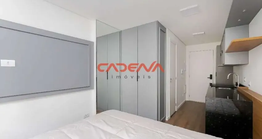 Kitnet / Stúdio para alugar na Rua Doutor Pedrosa, 313, Centro, Curitiba