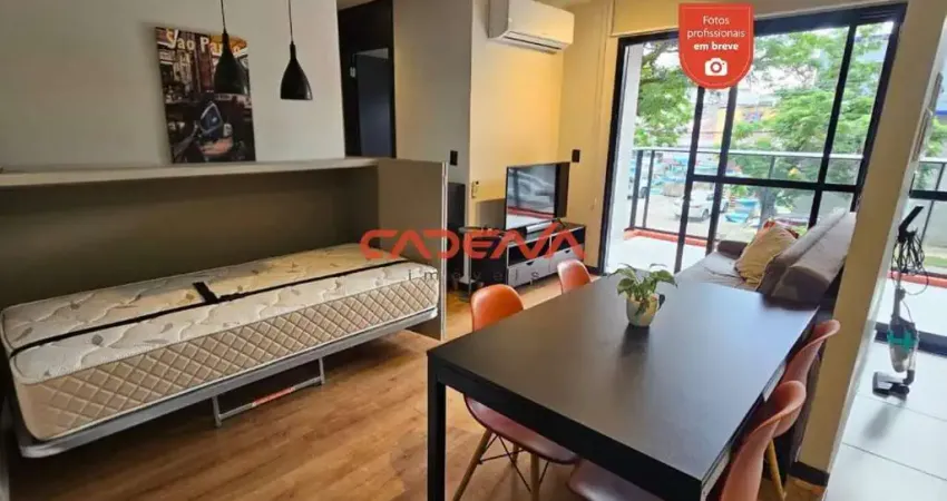 Apartamento com 2 quartos e 1 vaga para aluguel no Prado Velho